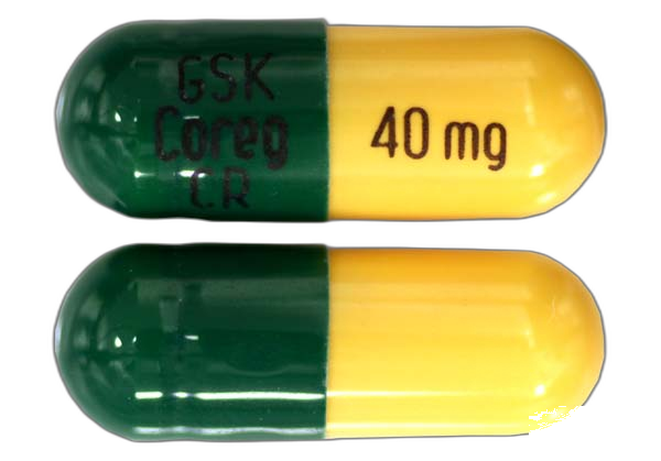 generic Coreg CR