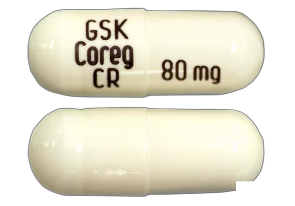 Carvedilol ER