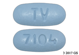 Tenofovir Coupon - Tenofovir 300mg of  tablet