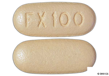 Viberzi Coupon - Viberzi 100mg tablet