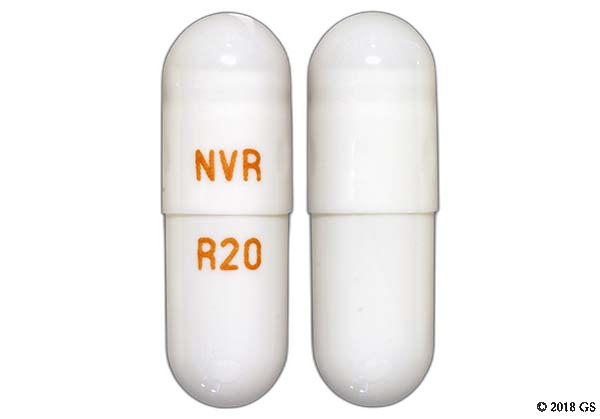Ritalin Capsules