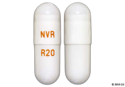 Ritalin LA Coupon - Ritalin LA 20mg capsule