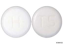 Tetrabenazine Coupon - Tetrabenazine 12.5mg tablet