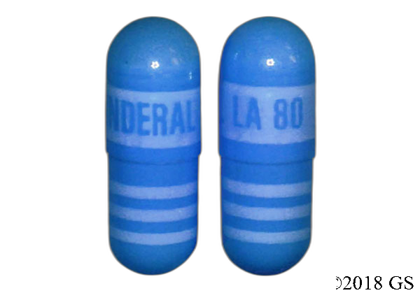 Inderal LA