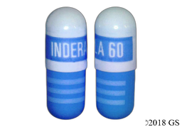 Inderal LA Coupon - Inderal LA 60mg capsule