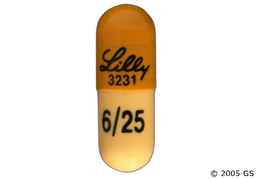 Symbyax Coupon - Symbyax 6mg/25mg capsule