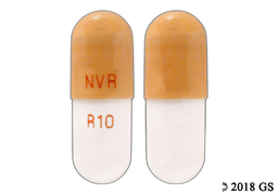 Ritalin LA Coupon - Ritalin LA 10mg capsule