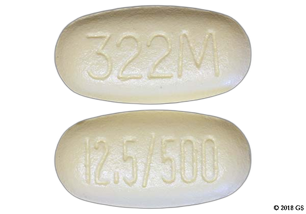Alogliptin/Metformin