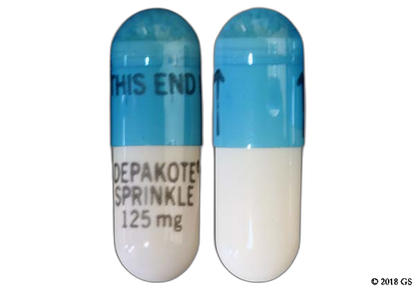 depakote 350 mg
