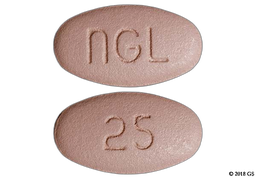 Movantik Coupon - Movantik 25mg tablet