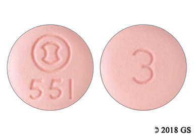 Mulpleta Coupon - Mulpleta 7 tablets of 3mg dose pack