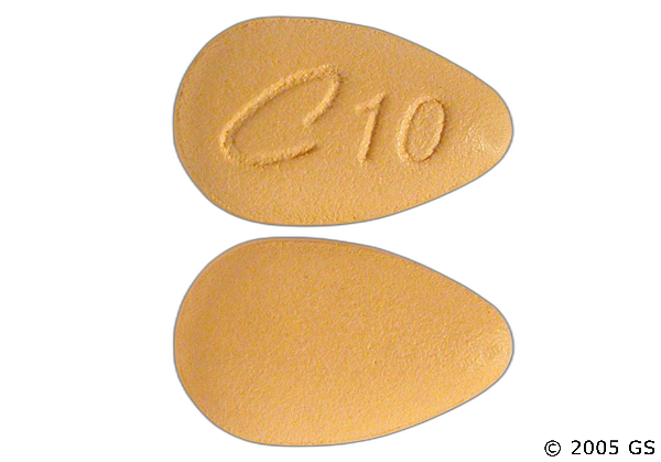 Tadalafil (Cialis)