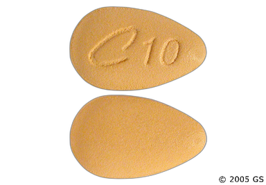 Tadalafil (Cialis) Coupon - Tadalafil (Cialis) 10mg tablet