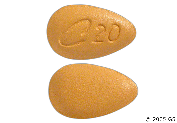 Tadalafil (Cialis)