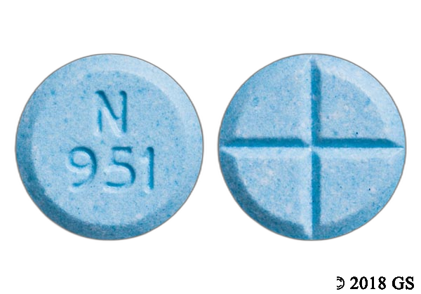 Amphetamine Salt Combo