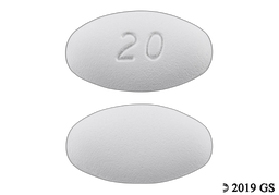 Tadalafil (Adcirca) Coupon - Tadalafil (Adcirca) 20mg of  tablet