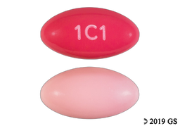 Bijuva Coupon - Bijuva 30 capsules of 1mg/100mg package