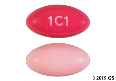 Bijuva Coupon - Bijuva 30 capsules of 1mg/100mg package