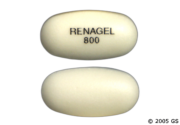 generic Renagel