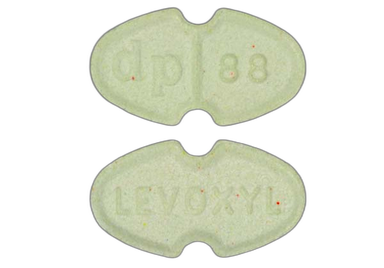 Levoxyl Coupon - Levoxyl 88mcg tablet