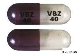 Ingrezza Coupon - Ingrezza 40mg capsule