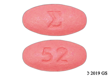 Ambrisentan Coupon - Ambrisentan 10mg tablet