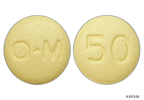 Nucynta Er 50mg