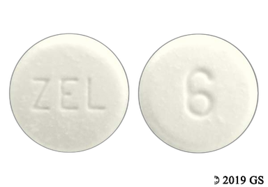 Zelnorm Coupon - Zelnorm 60 tablets of 6mg dose pack