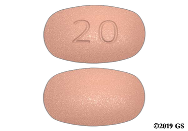 Nourianz Coupon - Nourianz 20mg tablet
