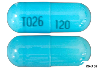Cardizem 380 mg