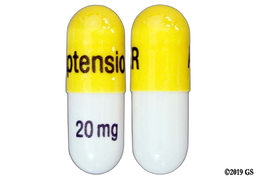 Aptensio XR Coupon - Aptensio XR 20mg capsule