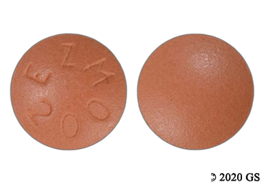 Tazverik Coupon - Tazverik 200mg of  tablet