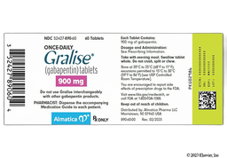 Gralise Coupon - Gralise 600mg tablet