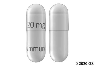 Palforzia Coupon - Palforzia Level 4 of 20mg dose pack