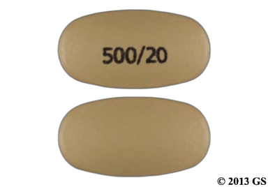 Naproxen/Esomeprazole DR Coupon - Naproxen/Esomeprazole DR 500mg/20mg tablet