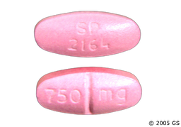 Mono-Gesic Coupon - Mono-Gesic 750mg tablet