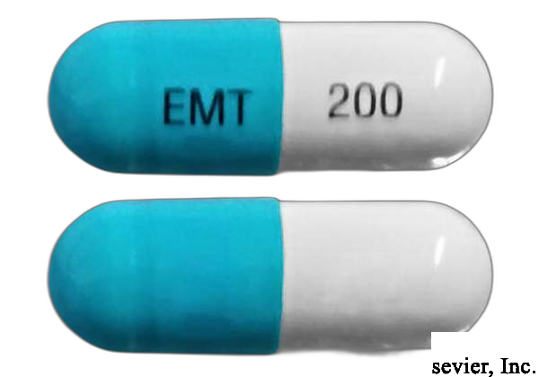 generic Emtriva