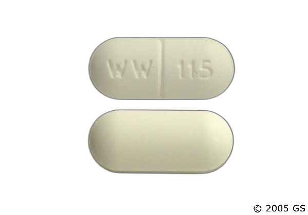 generic Esgic Plus