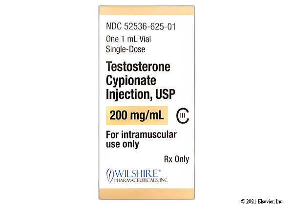 Testosterone Cypionate