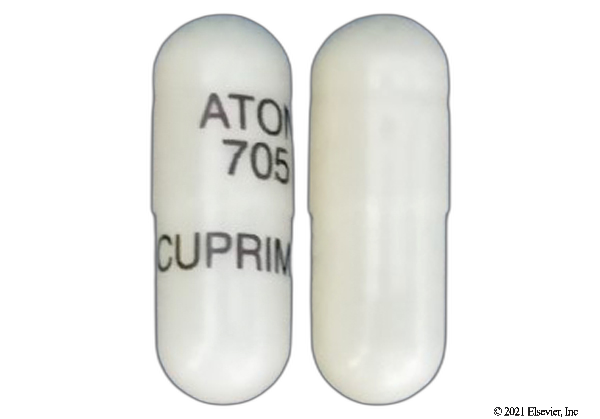 Cuprimine