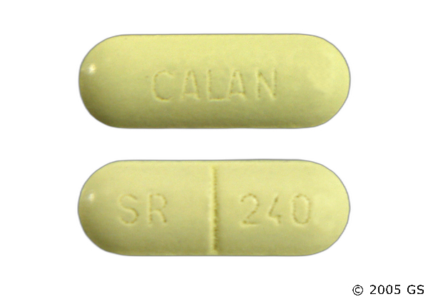 Verine 200 mg SR – arac