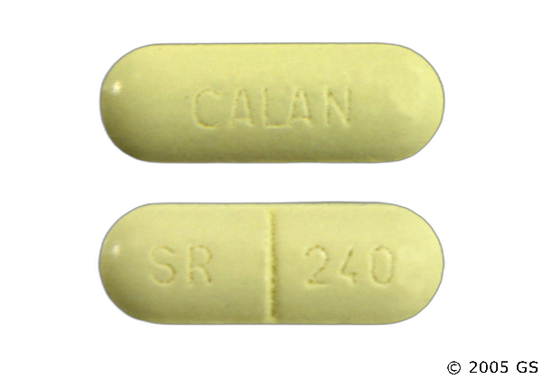 Buy Isoptin 240