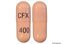 Cefixime Coupon - Cefixime 400mg capsule