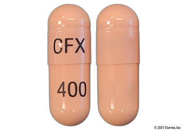 Cefixime Coupon - Cefixime 400mg capsule