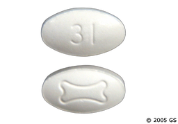 Fosamax Coupon - Fosamax 4 tablets of 70mg dose pack