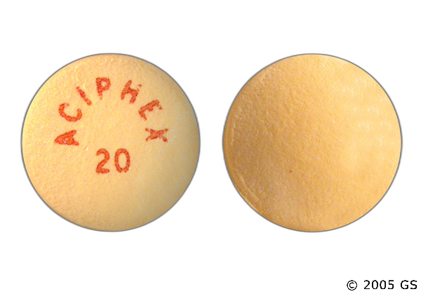 Generic aciphex 20 mg cost