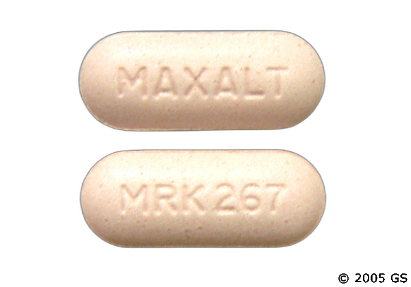 price on maxalt