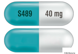 Vyvanse Coupon - Vyvanse 40mg capsule