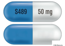 Vyvanse Coupon - Vyvanse 50mg capsule
