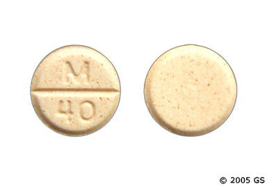 Clorazepate Coupon - Clorazepate 7.5mg tablet